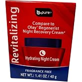 b.pure Revitalizing Hydrating Night Cream - Anti-Aging Skincare