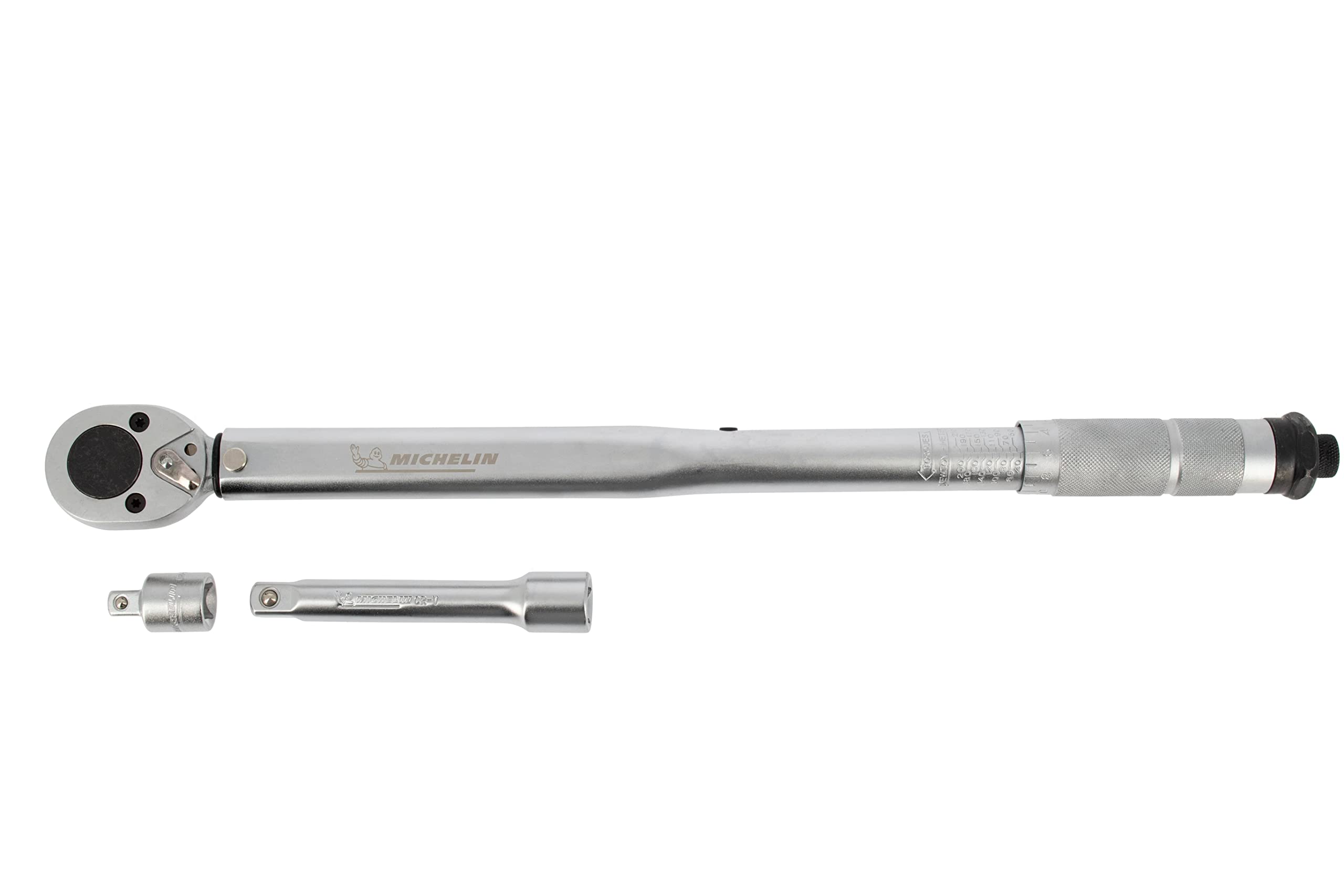 MICHELIN MTW-210 Drive Torque Wrench, 1/2 Inch Drive, 24 Teeth