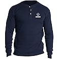 dunbrooke Men's Thermal Henley