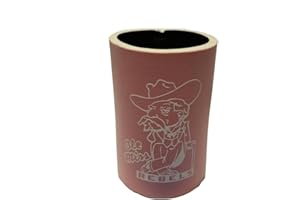 Ole Miss Rebels Pink Coolie Kolder Holder - Can Cooler/Insulator
