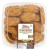 Flora Foods Pastries Sesame Seeds Cookies (Sicilian Style)