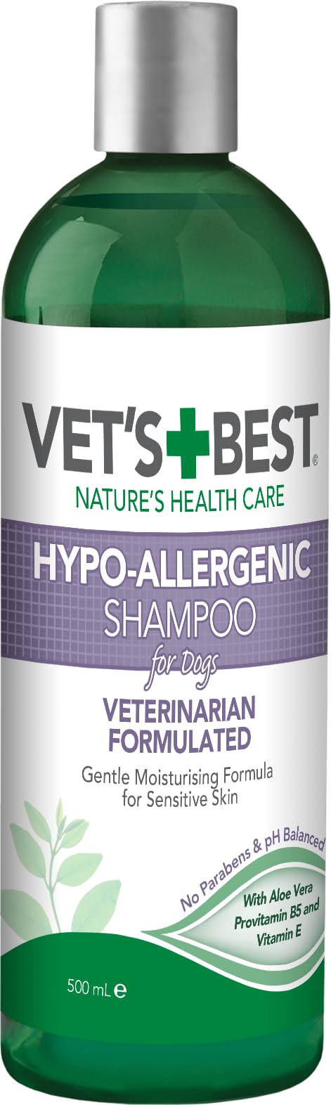 Picture Idea: Mua Vet S Best Hypo Allergenic Shampoo For Dogs