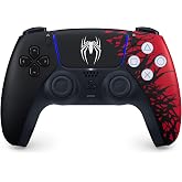 PlayStation DualSense Wireless Controller &ndash; Marvel&rsquo;s Spider-Man 2 Limited Edition (Renewed)