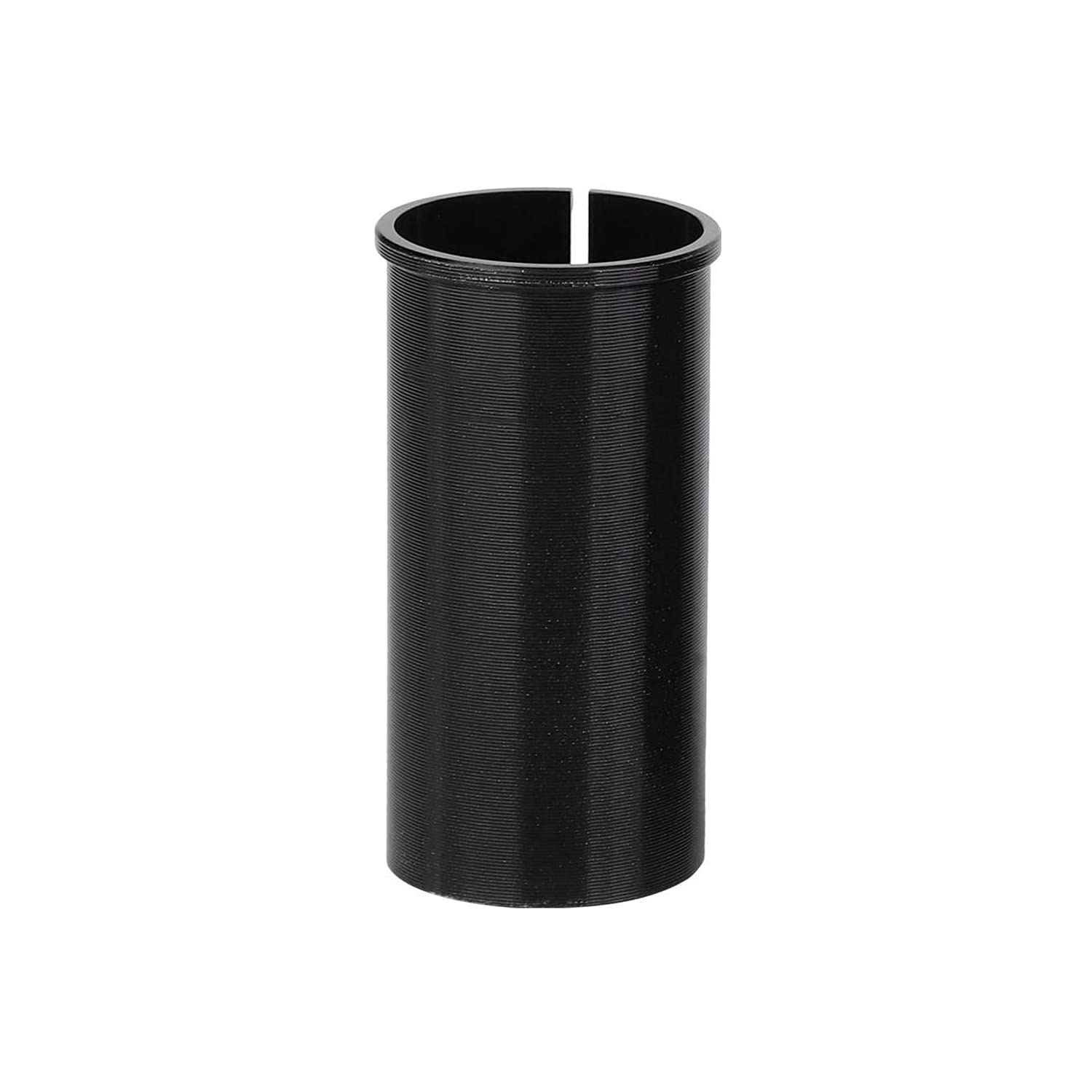 Bnineteenteam Bike Seat Post Shim, Aluminum Alloy Seatpost Tube Adapter (27.2 28.6mm) Riding Shelves and Storage Ride