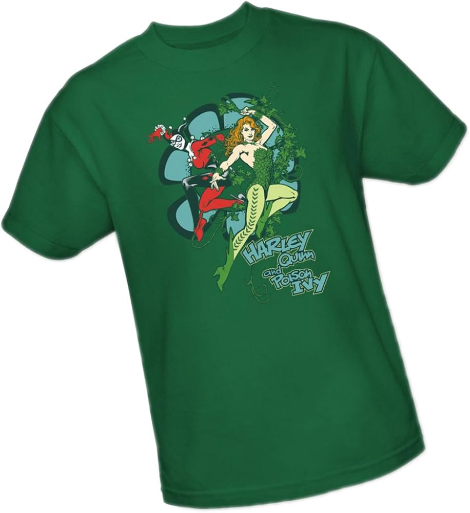 poison ivy dc merchandise