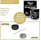 Hagerty Clean Jewelry Cleaner Dip 170ml Silver Immersion Bath view 3