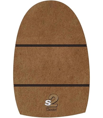 thumbnail image 2 of Dexter Replacement Sole – THE 9 Traction Sole – Orange Aerogrip – Most Traction 2 of 5