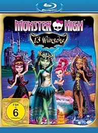Monster High - 13 Wünsche