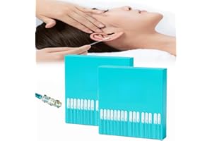 Sticky Ear Cleaning Stick - Reusable Ear Wax Removal Adhesive Swabs 24 per Pack, 2026 New Sticky Cleaning Ear Stick for Adult