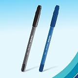 Paper Mate Flexgrip Ultra Ballpoint Pens Medium Point 1.0mm Blue 12 Count view 6