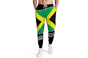 WELLINZER Men's Jogger Sweatpants with Pockets 80s 90s Outfit Workout Costume Casual Running Pants