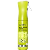 DevaCurl Mist Of Wonders Leave-In Multi-Benefit Curl Spray | Continuous Mist Spray | 12-in-1 Curl Benefits