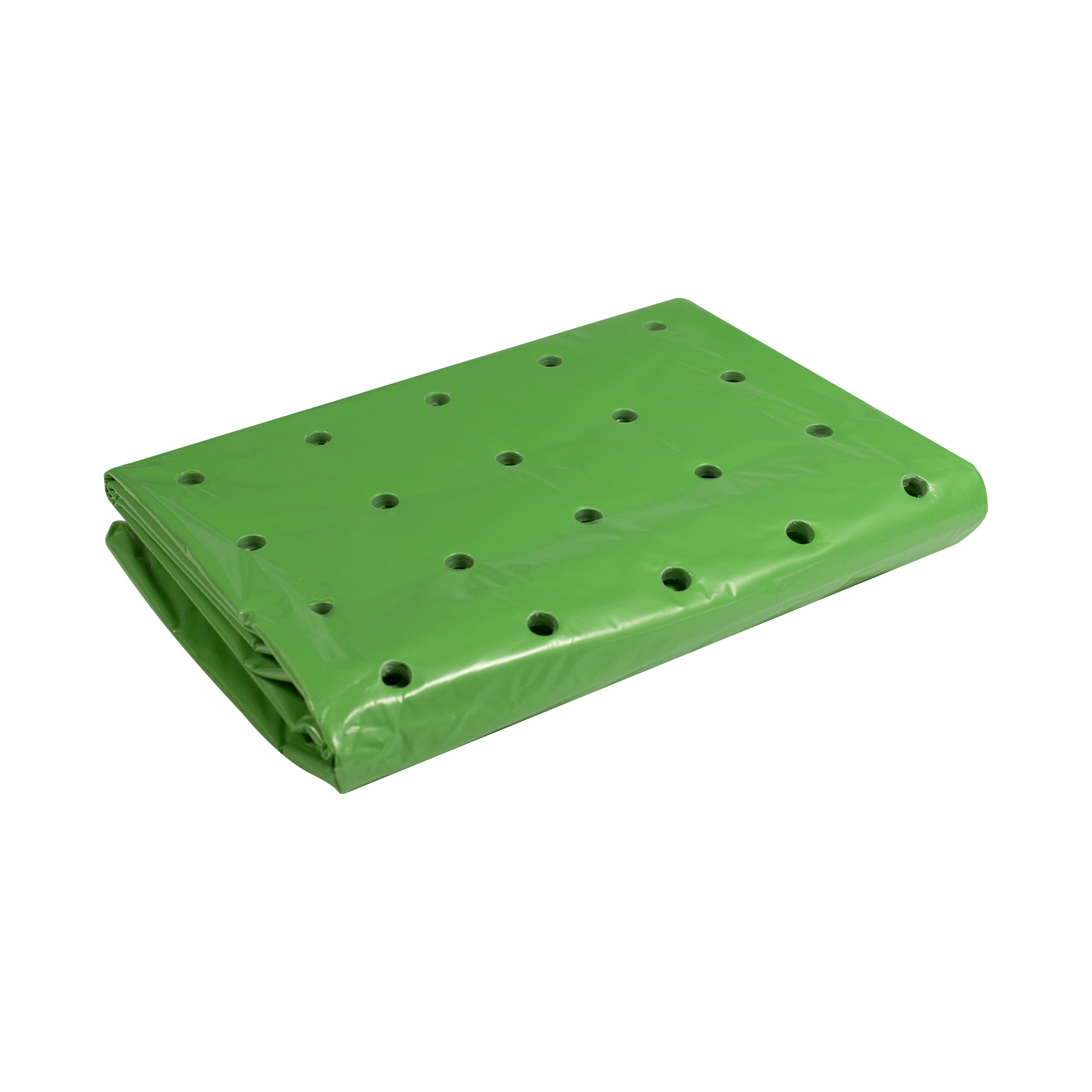 Windhager Strong Cold Frame Film, Planting Film for All-Year Protection, Cold Frame Film, Film for Plants, Green, 37 µm, 10 x 1.5 m