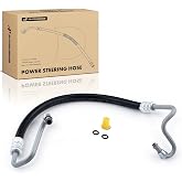 A-Premium Power Steering Pressure Hose Line Assembly, Pump to Gear/Rack | Compatible with Chevrolet C1500 C2500 K1500 K2500 1988-1995 &amp; GMC C1500 C2500 K1500 K2500 1988-1995, 4.3L