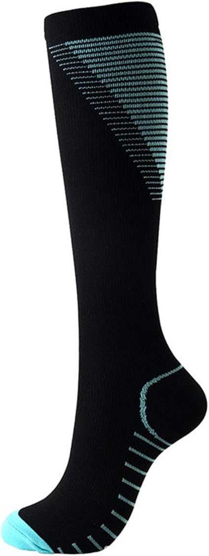 HUBA Unisex Wandersocken Trekkingsocken atmungsaktive Laufsocken Sport Socken mit Sohle und ...