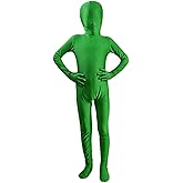 Seeksmile Kids Costume Full Body Zentai Suit