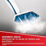 Polti Vaporetto SV460_DOUBLE Steam Mop with Handheld Cleaner 17 Accessories view 2
