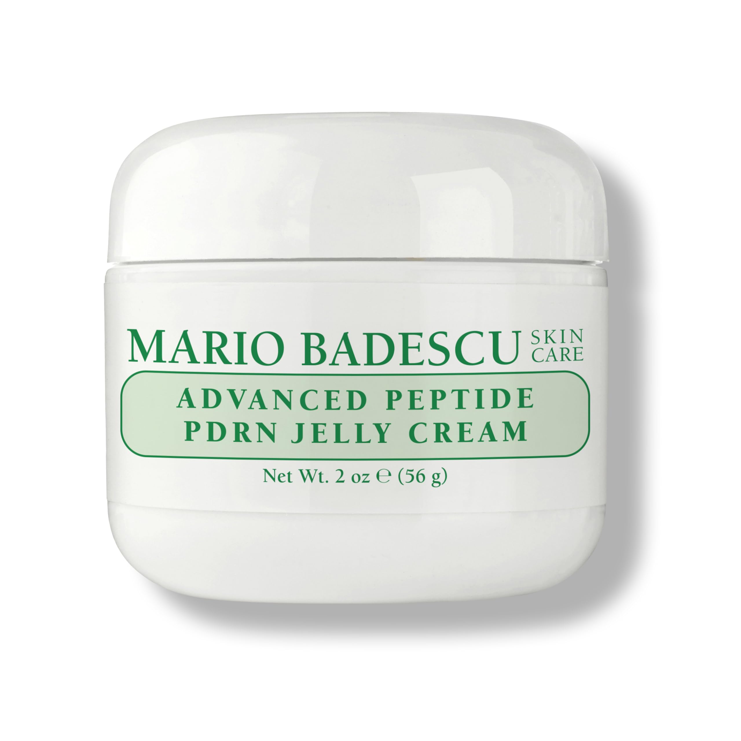 Photo 1 of Mario Badescu Advanced Peptide PDRN Jelly Cream | Lightweight Face Moisturizer with Vegan PDRN (Heartleaf Plant DNA), Peptides, Niacinamide & Sodium Hyaluronate for Daily Hydration