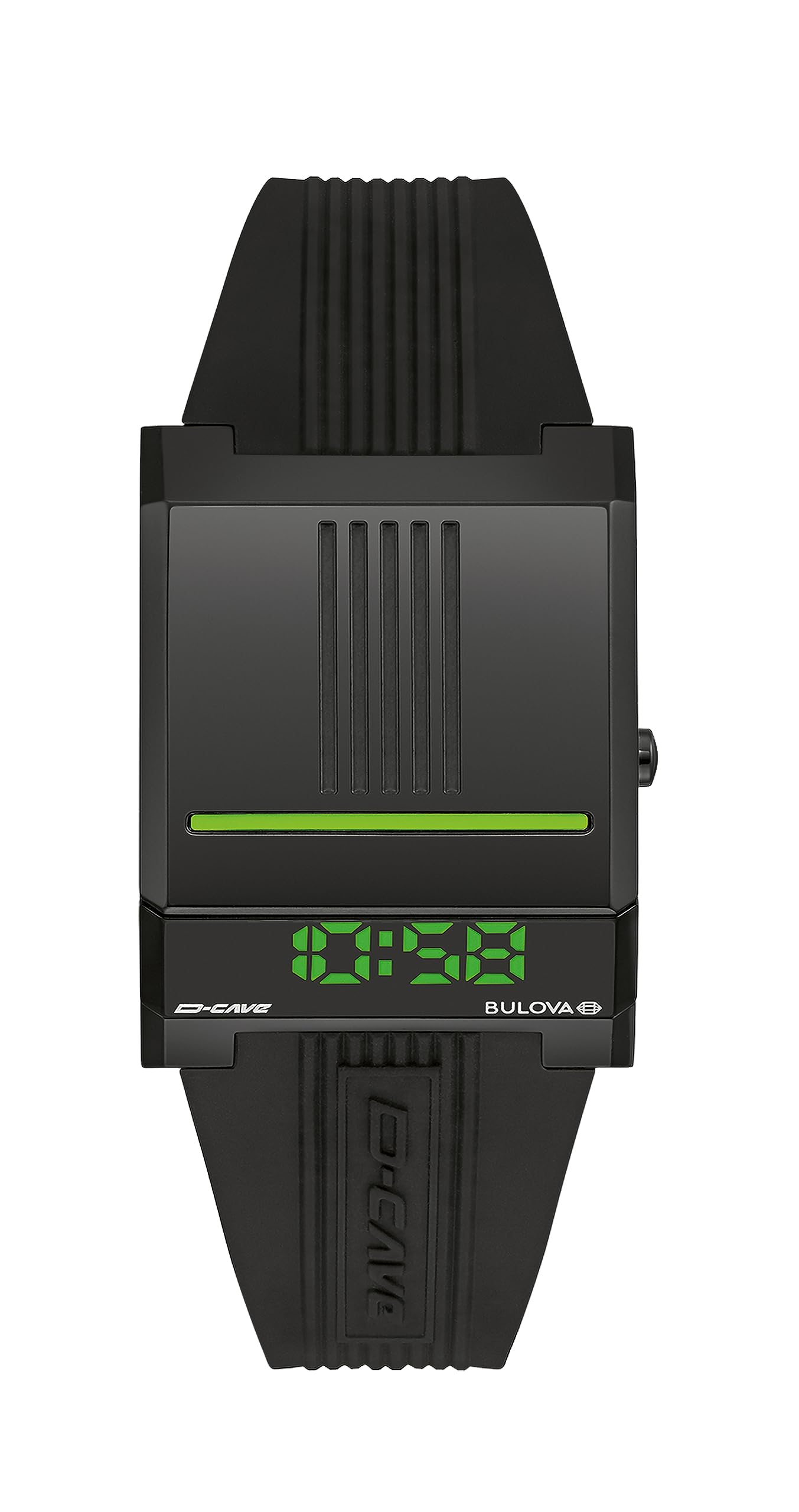 BULOVA/ブローバ アーカイブシリーズ コンピュートロン クォーツ 