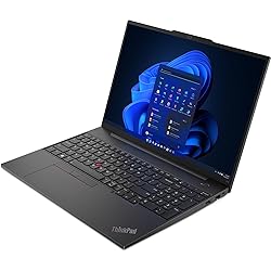 Lenovo ThinkPad E16 Business Laptop