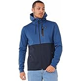 Rip Curl mens Departed Anti Series Technical Zip Up Hooded Sweatshirt