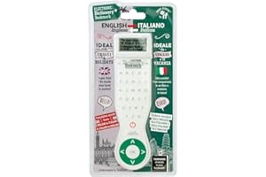 IF Electronic Dictionary Bookmark - Italian-English Translation Edition