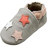 iEvolve Baby Girls Baby Boys Shoes Baby Toddler Soft Sole Shoes First Walker Crib Shoes Baby Moccasins