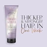 Charles Worthington Thicker and Fuller Densifying Shampoo 250 ml view 2