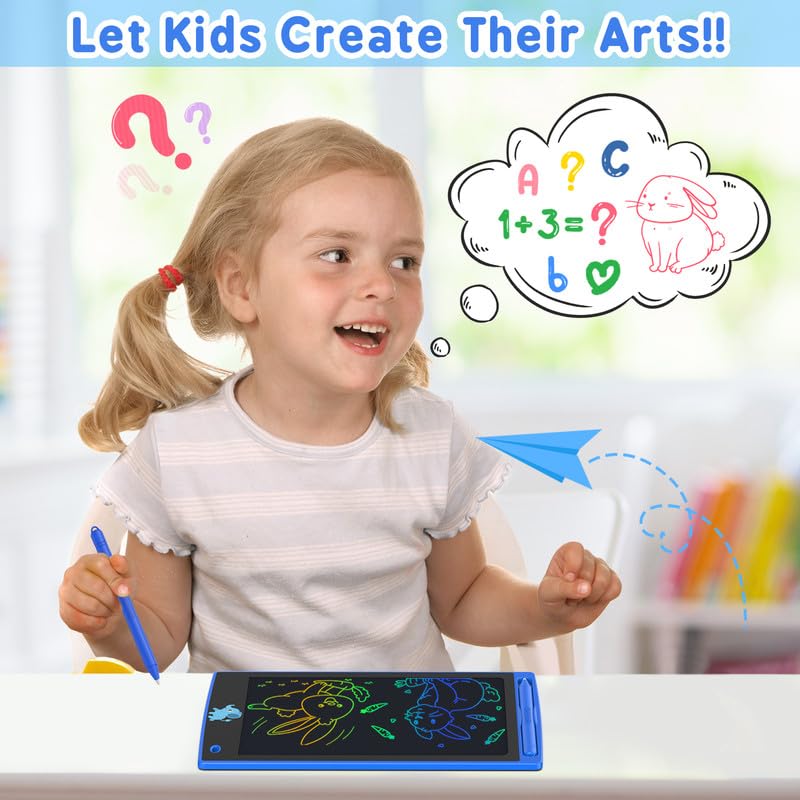 BAVEEL 3 Pcs in 1 Pack LCD Writing Tablets for