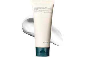 [PKY] Pyunkang Yul Acne Soothing Cleansing Foam, Low pH with Witch Hazel & AHA for Oil Control, Cica & Tea, Fast Hydration, K