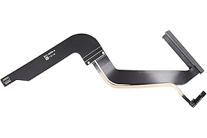 UEYGHEP 821-2049-A HDD Hard Drive Flex Cable for Pro 13 in A1278 HDD Cable Mid 2012 MD101 MD102 EMC 2554