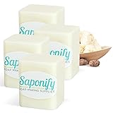 Saponify - 4Lb Shea Butter Melt and Pour Soap
