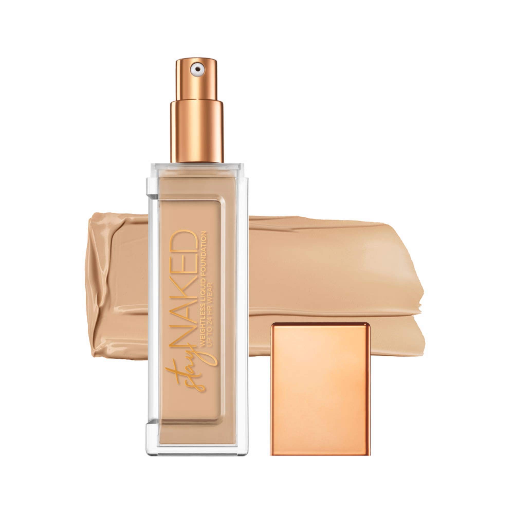 URBAN DECAY Stay Naked Foundation Liquid Matte