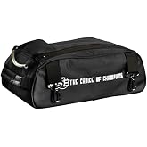 Vise Shoe Bag Add On for Vise 2 Ball Roller Bowling Bags- Black