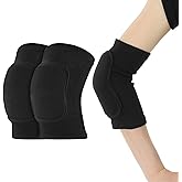 Kids Elbow Pads, Breathable Compression Sleeve Soft Elbow Brace Boys, Girls, Junior Youth, Elbow Protector for Volleyball Basketball Skating Dancing Crawl Skiing Cycling