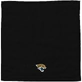 Northwest Jacksonville Jaguars NFL Team Logo Wash Cloth 4 Pack 12 x 12 Inches