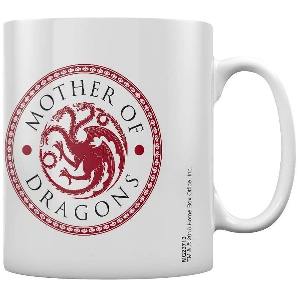 Pyramid MG23713 Mug, Porcelain, Multicoloured,7.9x11.00x9.3 cm