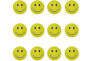 GOLTERS Golf Ball Markers Assorted Patterns Value Pack of 12 Golf Gifts, Golf Cap Clips and Divot Repair Tools Partner Accessories Sets for Men Women Golfer