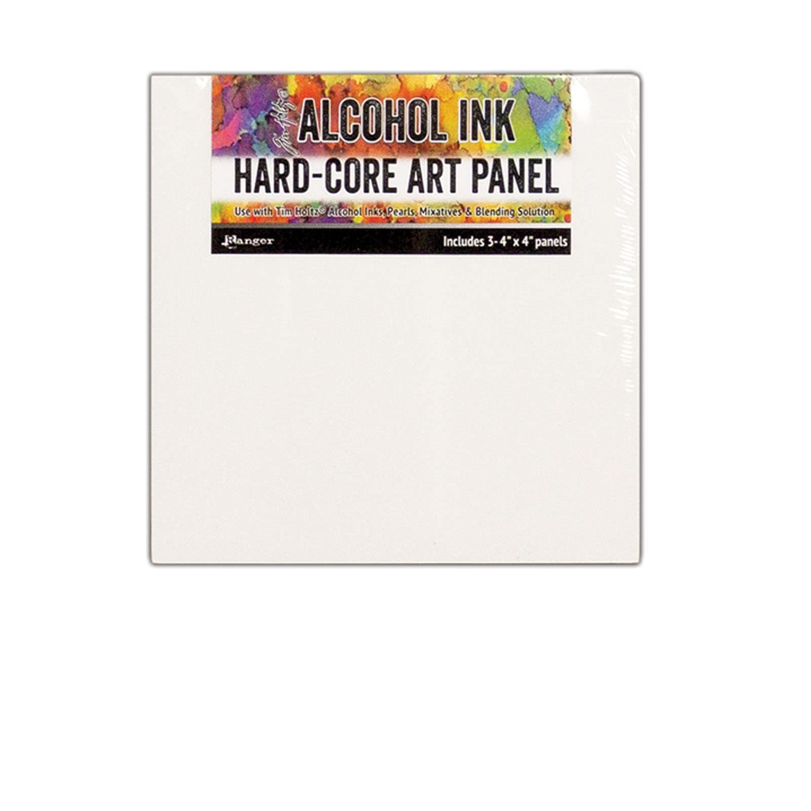 Ranger Art Panels, White, Small