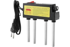 Haofy Water Electrolyzer, Quick Water Quality Test Pen, Portable Accurate Water Quality Testing Equipment for Drinking Water, Aquariums, Pools, Spas