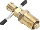 WITPOCE 675228 Olive Puller Brass Pipe Fitting Tool 15mm 22mm Damage Free view 5