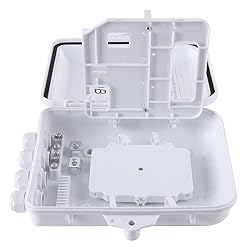Eardion 12 Core Fiber Distribution Box, 12 Port