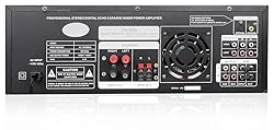 SINGTRONIC KA-1000Pro 2000W Professional Karaoke