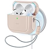 ESR for AirPods 4 Case, Compatible with AirPods 4th