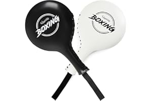 Valleycomfy Boxing Target Paddles Fight Gear Punching & Striking Pads