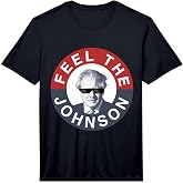 Mens Feel the Boris Johnson - Conservative Party Performance T-Shirt