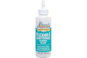 Aleene's 15592 Flexible Stretchable, 4-Ounce