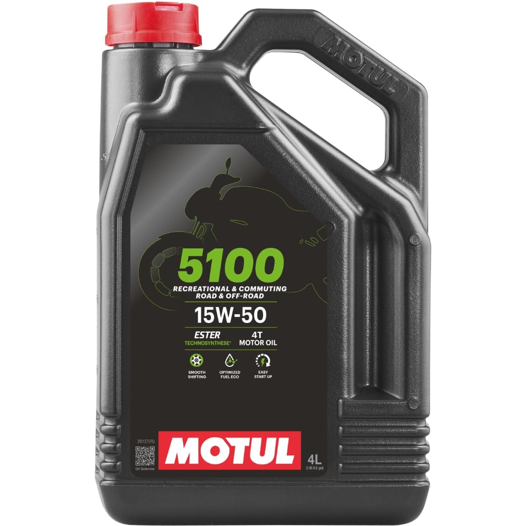 Motul 104083 Oil