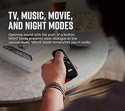 Polk MagniFi Max AX 5.1.2 Channel Sound Bar with