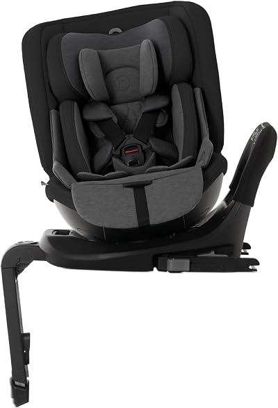 Silver Cross Motion All Size 2 360 Car Seat Isofix 0-12 Years 5-Point